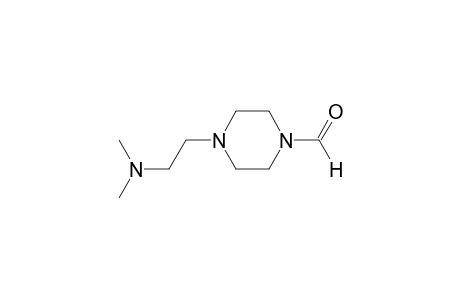 1-(2-Dimethylaminoethyl)piperazine form