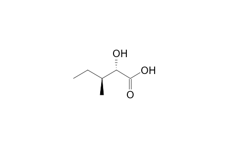 2-HYDROXY-3-METHYL-PENTANOIC-ACID