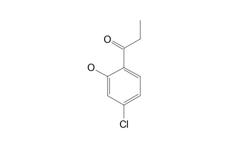 4'-chloro-2'-hydroxypropiophenone