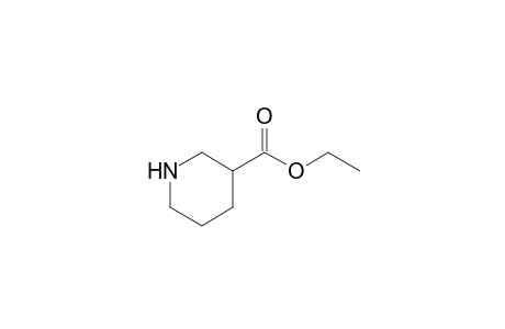 3-Piperidinecarboxylic acid ethyl ester