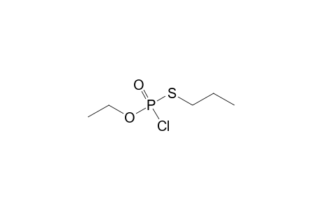 O-ETHYL-PROPYLTHIO-CHLORO-PHOSPHINIC-ACID