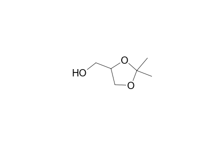 2,2-Dimethyl-1,3-dioxolane-4-methanol