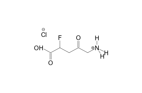 5-AMINO-2-FLUOROLAEVULINIC ACID HYDROCHLORIDE