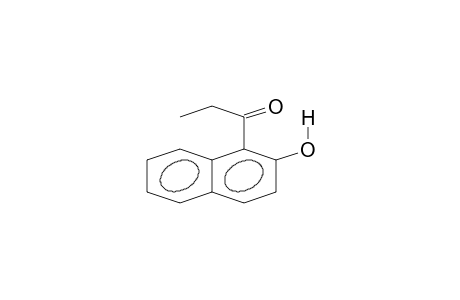 1-(2-hydroxynaphthalen-1-yl)propan-1-one