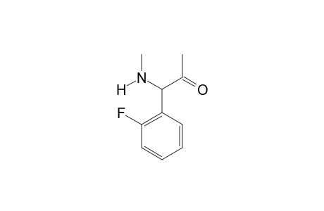 2-Fluoroisomethcathinone