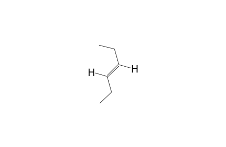 trans-3-Hexene