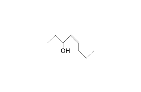 cis-4-Octen-3-ol