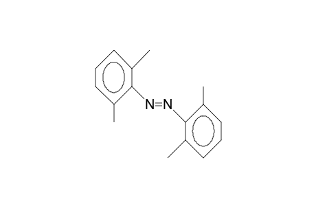 (E)-1,2-Bis(2,6-dimethylphenyl)diazene