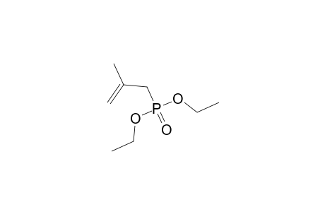 Diethyl (2-methylallyl)phosphonate