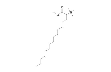 2-TRIMETHYLSILYLMETHYL-PALMITATE