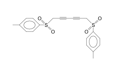 1,6-Bis(4-tolylsulfonyl)-hexa-2,4-diyne