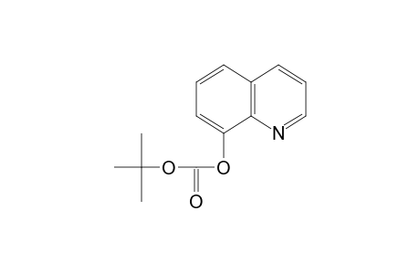 8-quinolinol, tert-butyl carbonate (ester)