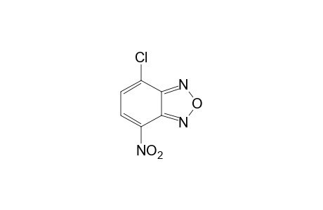 4-Chloro-7-nitrobenzofurazan