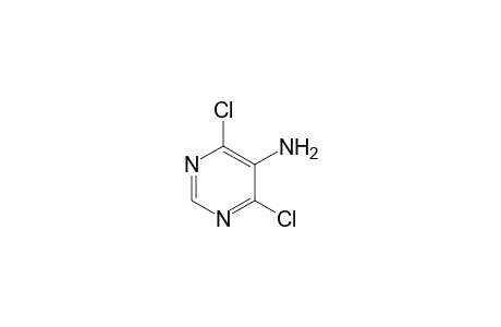 5-Amino-4,6-dichloropyrimidine