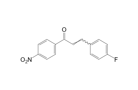 4-fluoro-4'-nitrochalcone