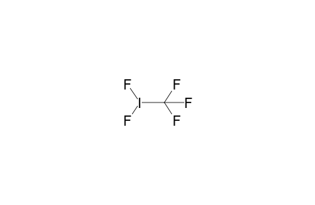 TRIFLUOROMETHYLIODINE DIFLUORIDE