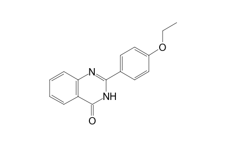 2-[4-(Ethyloxy)phenyl]quinazolin-4(3H)-one
