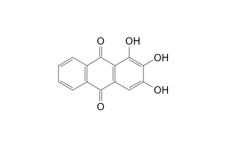 1,2,3-TRIHYDROXYANTHRAQUINONE