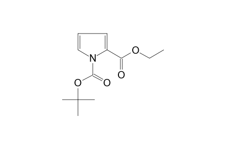 pyrrole-1,2-dicarboxylic acid, 1-tert-butyl ethyl ester