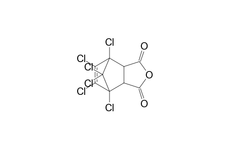 4,7-Methanoisobenzofuran-1,3-dione, 4,5,6,7,8,8-hexachloro-3a,4,7,7a-tetrahydro-