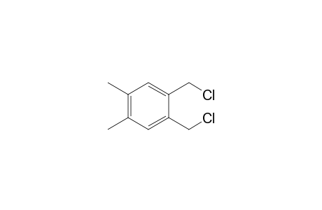 1,2-Bis(chloromethyl)-4,5-dimethylbenzene