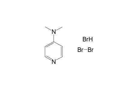 4-(dimethylamino)pyridine, mono(hydrotribromide)