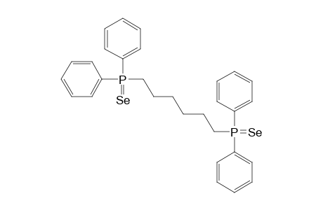 1,6-BIS-(DIPHENYLPHOSPHINOSELENIDE)-HEXANE