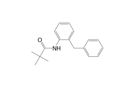 PHENYL-(2-PIVALOYL-AMIDOPHENYL)-METHANE