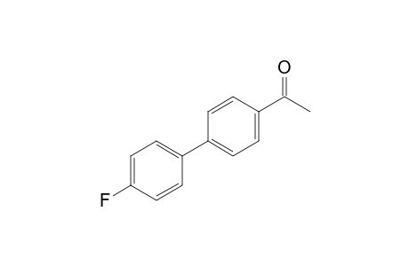 1-[4'-Fluoro-(1,1'-biphenyl)-4-yl]ethanone