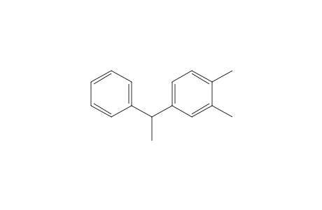 1,2-Dimethyl-4-(1-phenylethyl)benzene