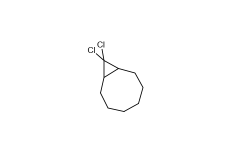 Bicyclo[6.1.0]nonane, 9,9-dichloro-