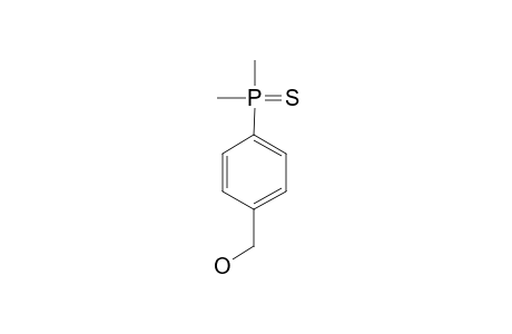 DIMETHYL-4-HYDROXYMETHYLPHENYL-PHOSPHANSULFIDE