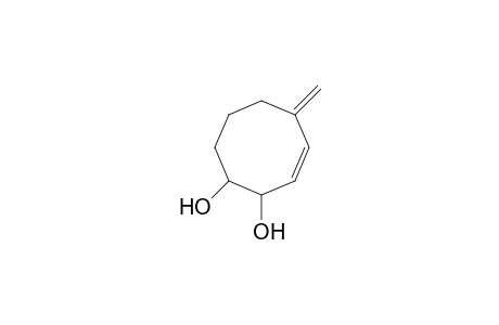 8-Methylenecyclooctene-3,4-diol