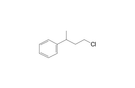 1-chloro-3-phenylbutane