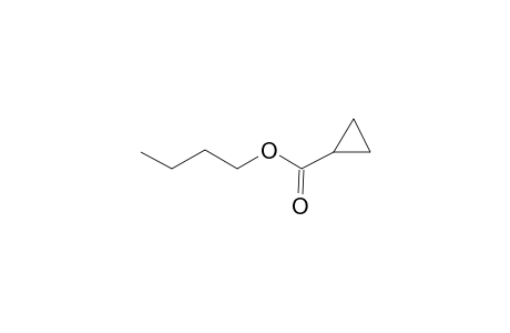 Cyclopropanecarboxylic acid,butyl ester