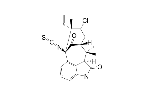 WELWITINDOLINONE-B-ISOTHIOCYANATE