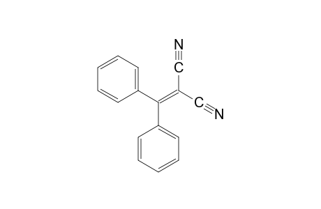 (diphenylmethylene)malonotrile