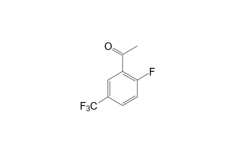 2'-Fluoro-5'-(trifluoromethyl)acetophenone