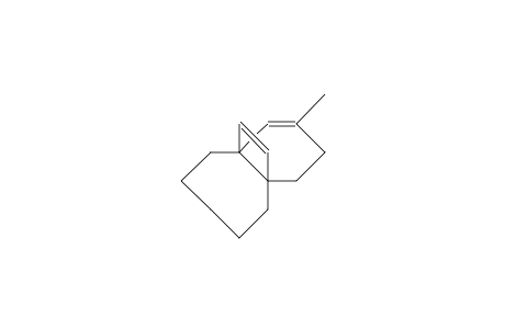 9-Methyl-(5.4.2)propella-8,12-diene