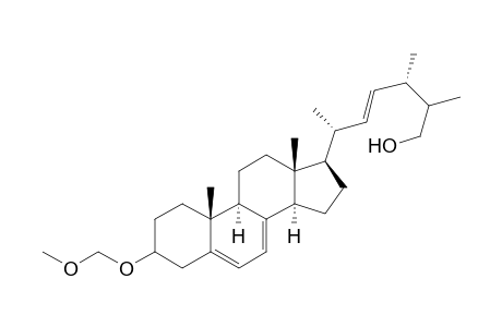 3-(METHOXYMETHOXY)ERGOSTA-5,7,22-TRIEN-26-OL