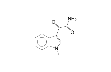 2-(1-Methyl-1H-indol-3-yl)-2-oxoacetamide