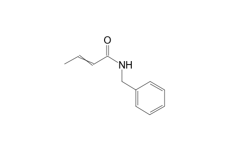 N-benzylcrotonamide