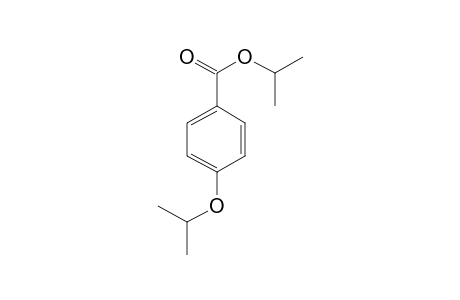 Benzoic acid, 4-isopropyloxy-, isopropyl ester