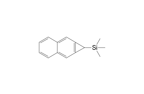 1-TRIMETHYLSILYL-1H-CYCLOPROPA-[B]-NAPHTHALENE