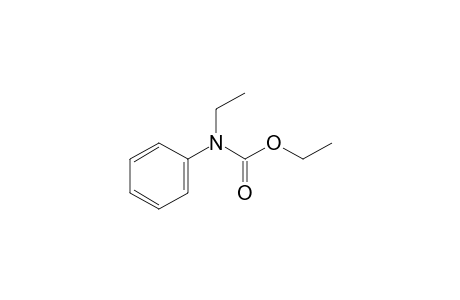 N-ethylcarbanilic acid, ethyl ester