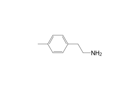 p-methylphenethylamine