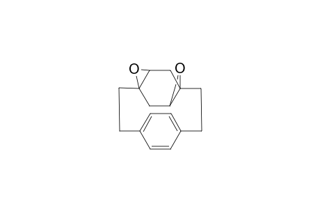 3,4 : 6,7-Diepoxy-5,8-dihydro[2.2]paracyclophane