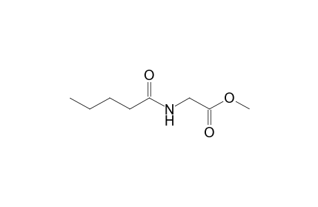 Methyl pentanoylglycinate