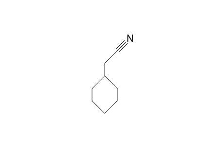 Cyclohexaneacetonitrile