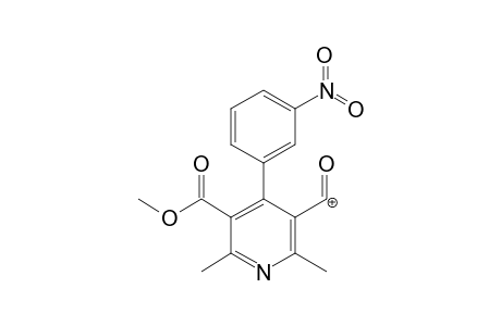 Nicardipine-M (dehydro-) MS3_2